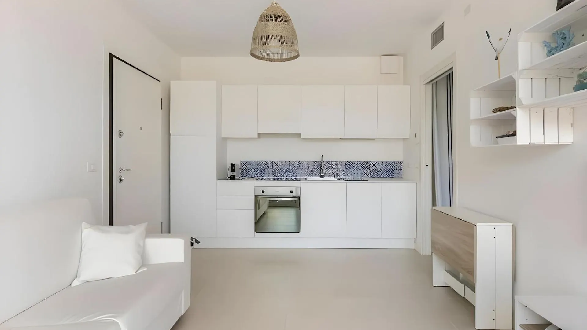 Panoramic View Apartment Alassio