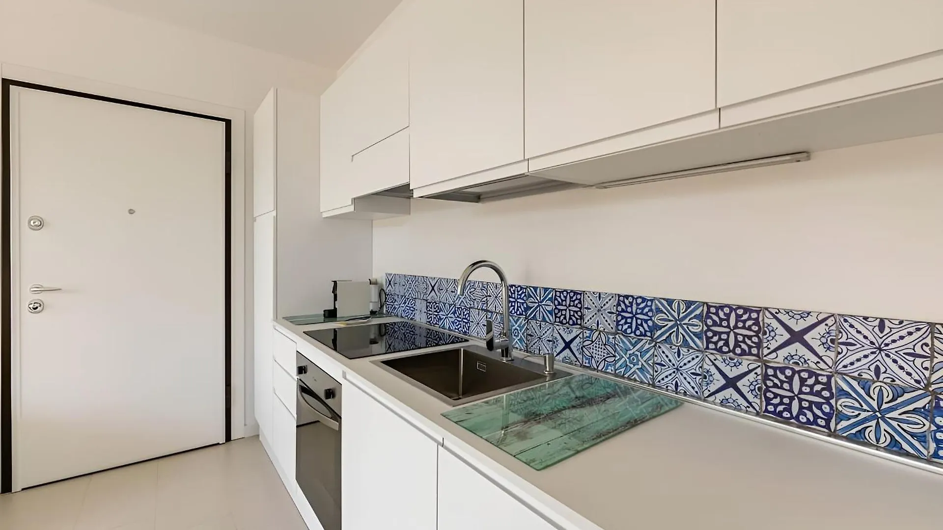 Panoramic View Apartment Alassio