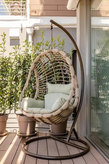 Panoramic View Apartment Alassio