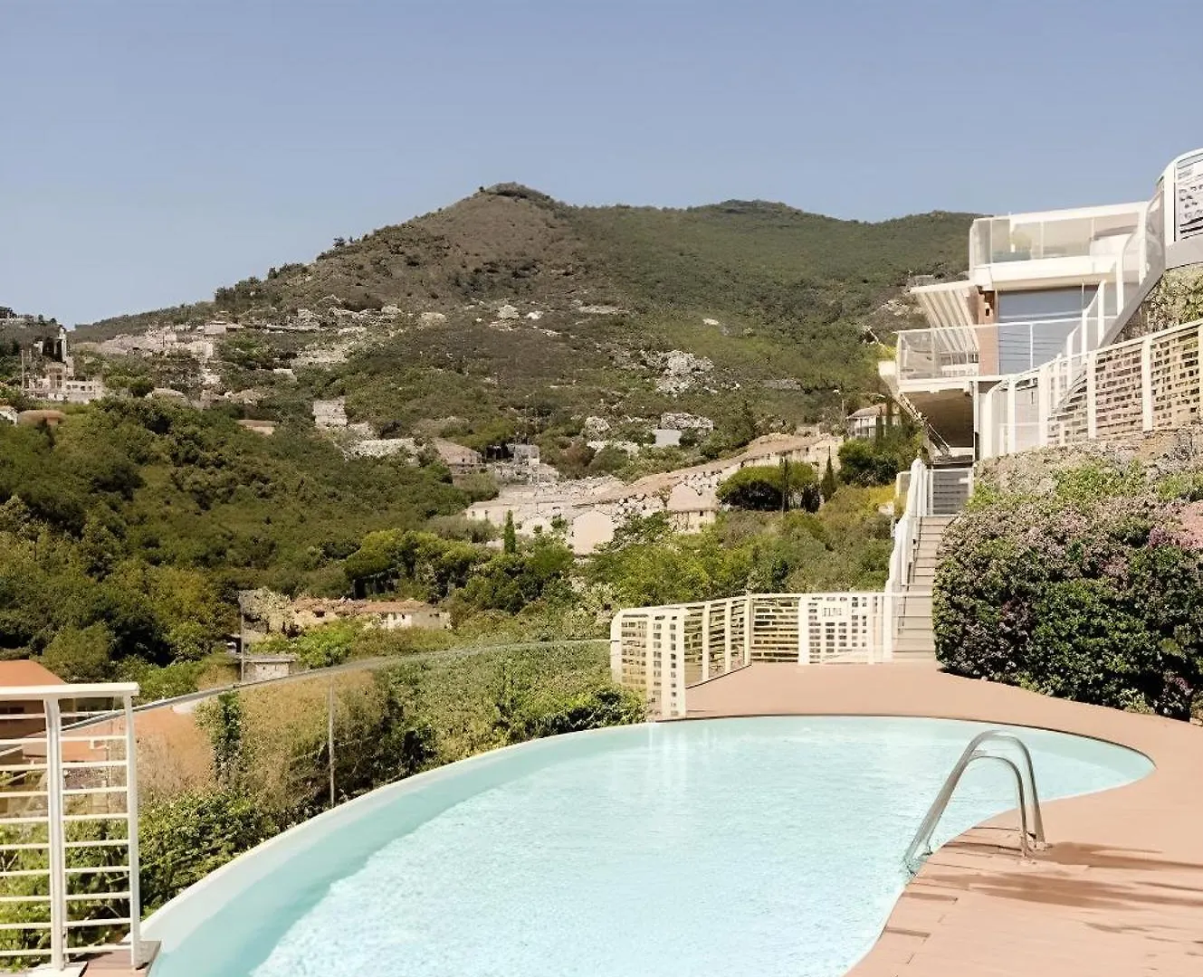 Panoramic View Apartment Alassio 0*,  Italy