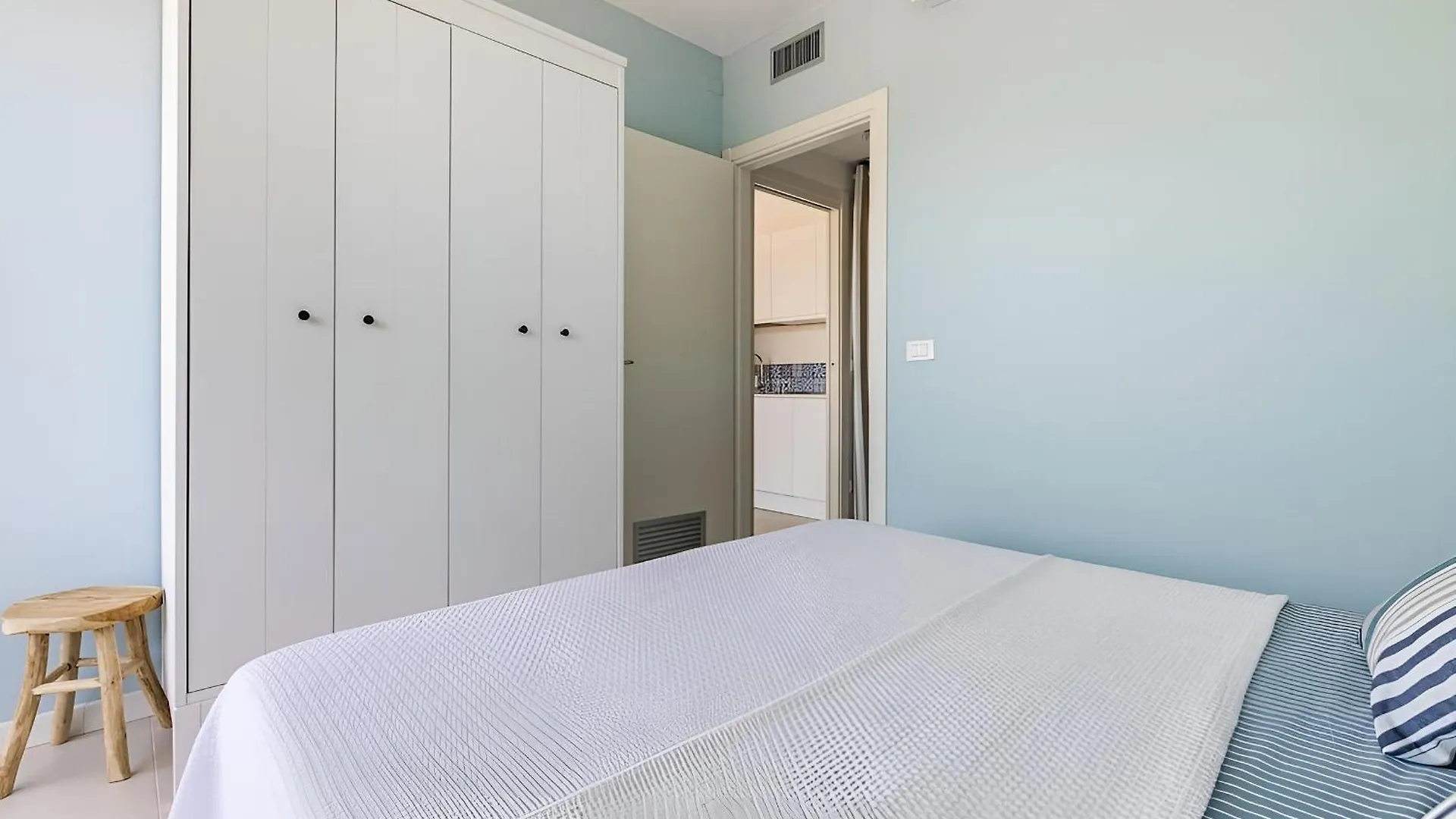 Panoramic View Apartment Alassio