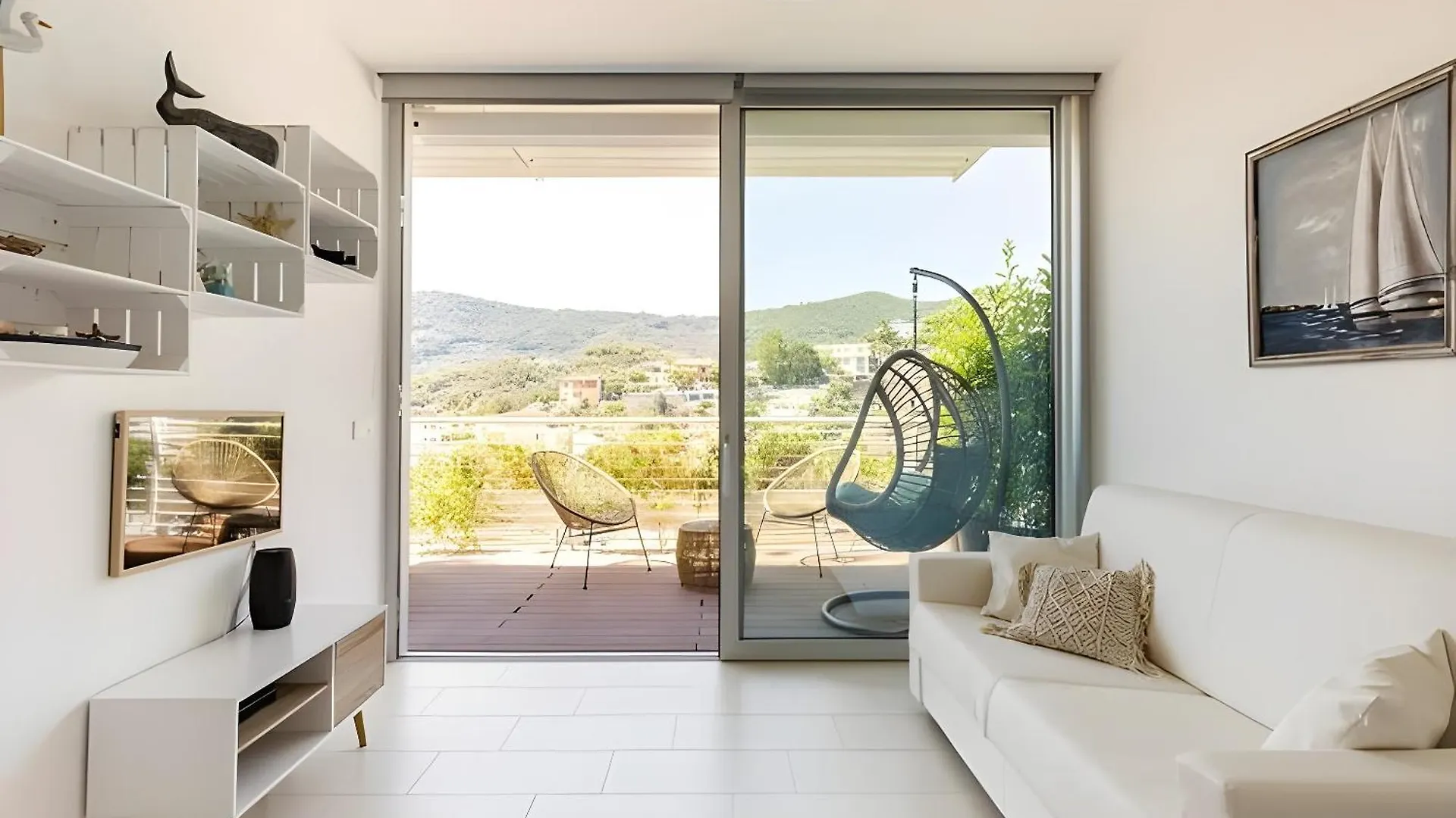 Panoramic View Apartment contacts